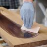 furniture polishing