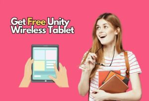 Unity Wireless Tablet