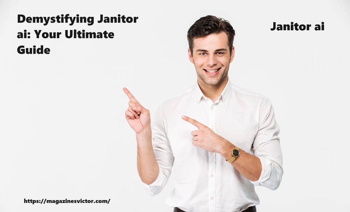 Janitor ai