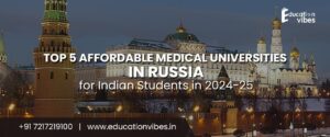 Medical Universities in Russia for Indian