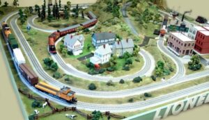Building Your Dream Model Train Layout: Tips and Tricks for HO Scale Enthusiasts