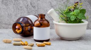 Herbal Natural Supplements