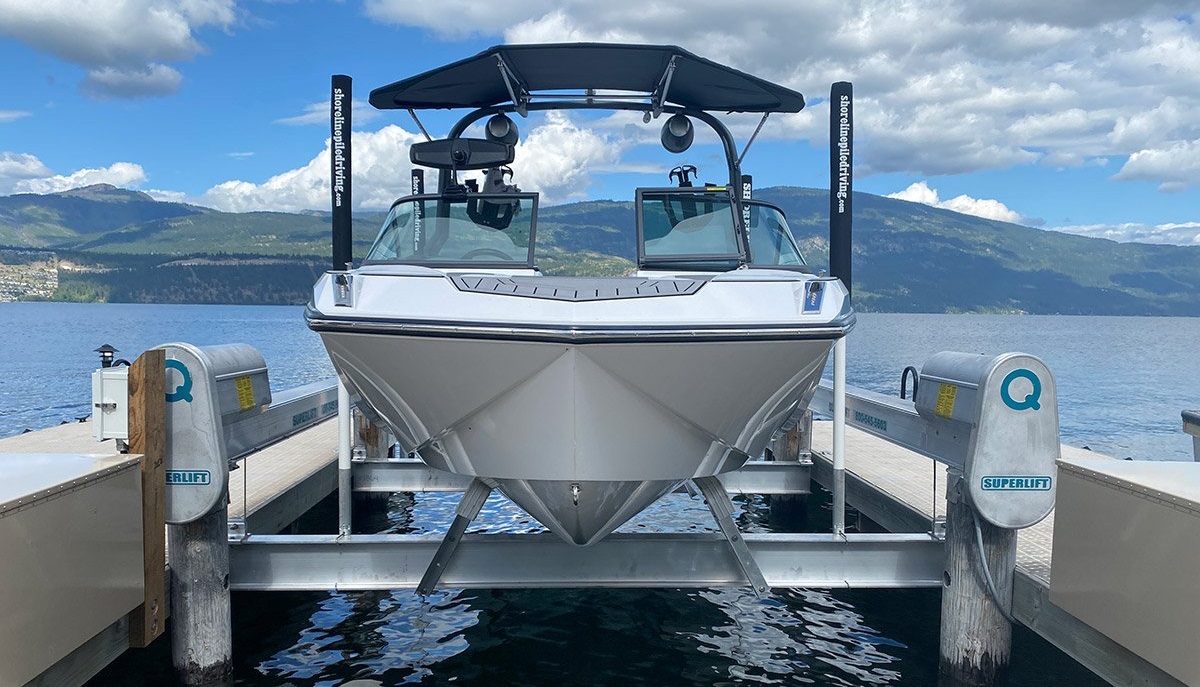 Boat Lift Maintenance