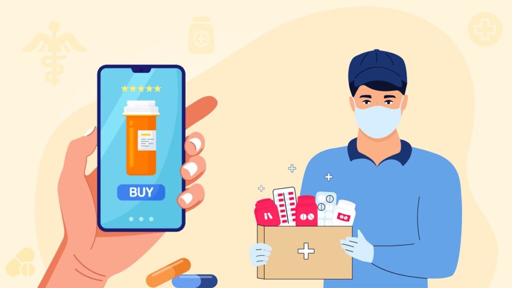Pharmacy Delivery Apps
