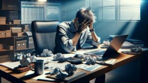 Beyond Burnout: Confronting the Hidden Costs of Tech Stress on Businesses