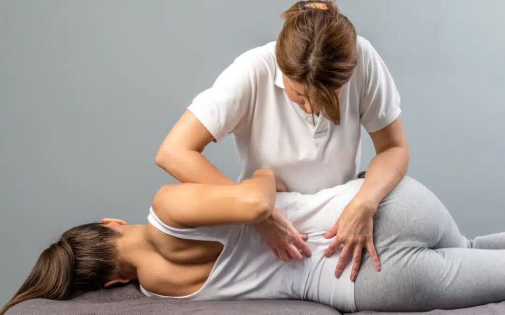 Chiropractor Naperville: Providing Relief for Back Pain and More