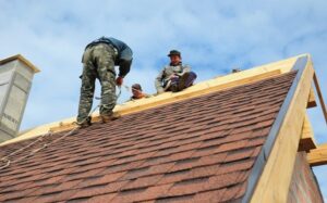 The Benefits of Hiring Commercial Roofing Contractors in Fort Worth