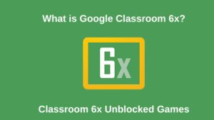 Google Classroom 6X