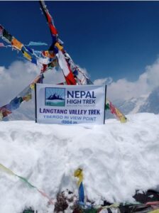 Everest Base Camp Trek vs. Langtang Valley Trek