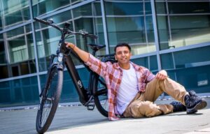 The Rise of Electric Bikes: A Sustainable Transportation Revolution