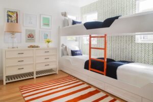 Making the Most of Your Space with a Bunk Bed with Double Bed