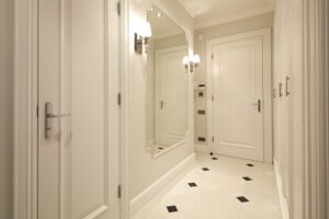 From Classic to Contemporary: Navigating Interior Door Styles
