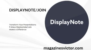 displaynote/join