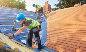 Top Tips for Roof Maintenance: Keeping Your Home Safe and Sound