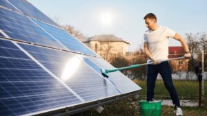 Why You Should Have Your Solar Panels Cleaned Regularly by Experts