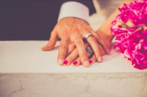 5 Tips to Help You Find the Perfect Wedding Band For Him