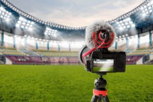 The Role of AI in Enhancing Visual Content for Sports Marketing