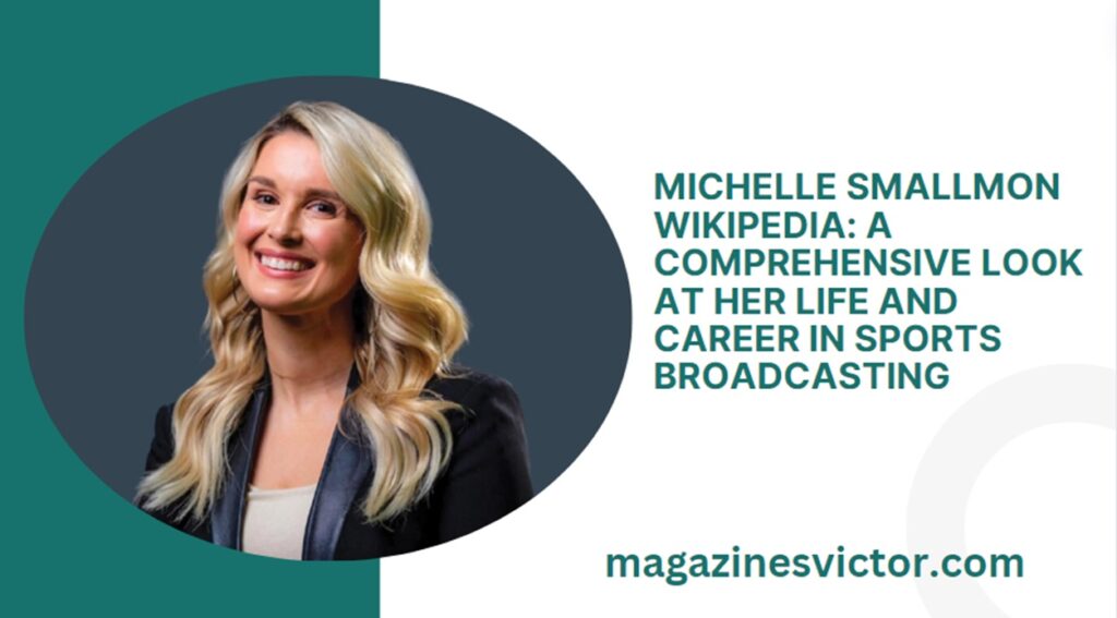 michelle smallmon wikipedia