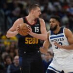 Timberwolves vs Denver Nuggets Match Player Stats