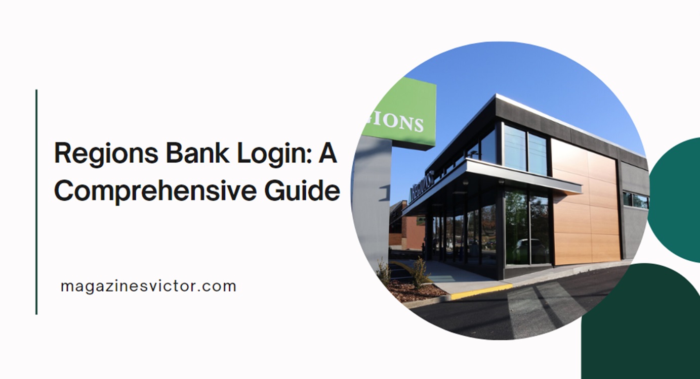 regions bank login