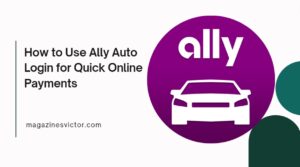 ally auto login