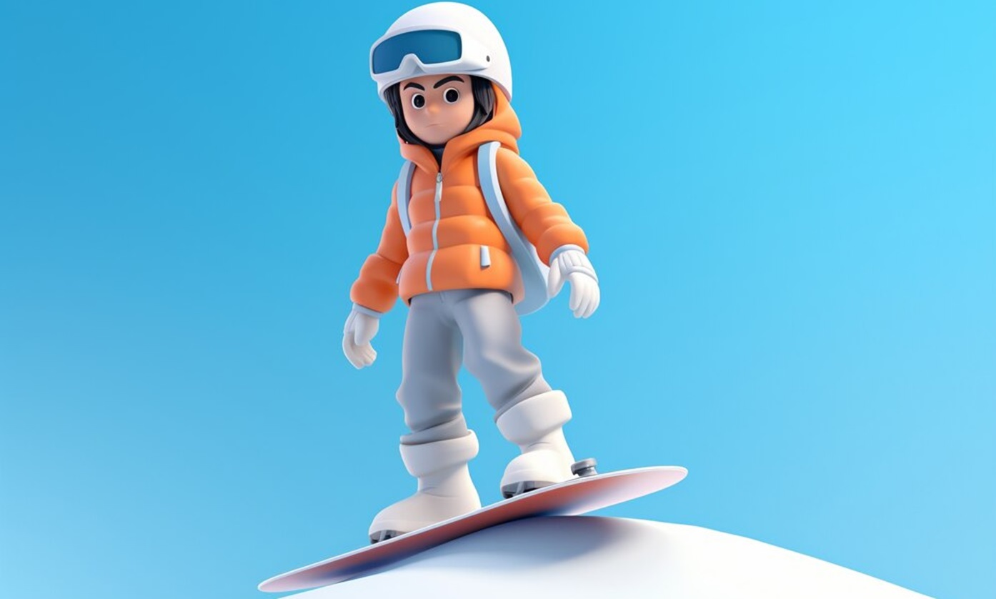 snow rider 3d unblocked