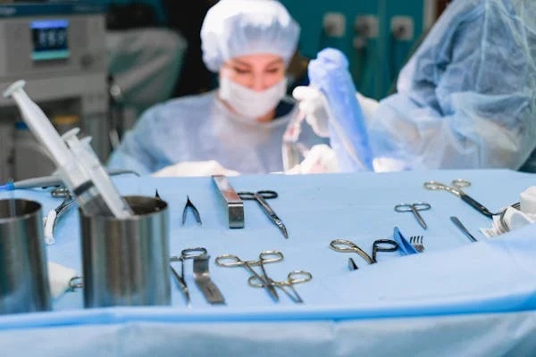 Wrong-Site Surgery - A Never Event That Still Occurs