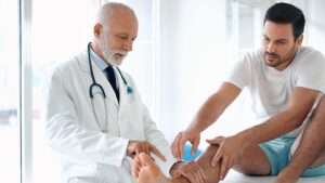 Benefits of Regular Visits to a Podiatric Clinic