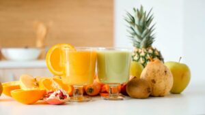 Cold Press Juices: A Healthy Lifestyle Choice