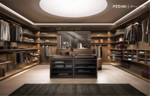 Unlock the Secrets to Achieving Closet Goals with a Luxurious Walk-In Makeover: Expert Tips from Pedini Miami