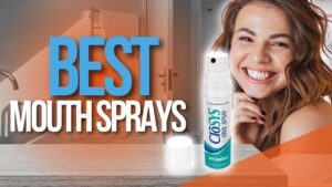 3 Tips for Using Mouth Spray Effectively