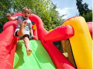 How to Rent a Water Slide for Your Next Event?