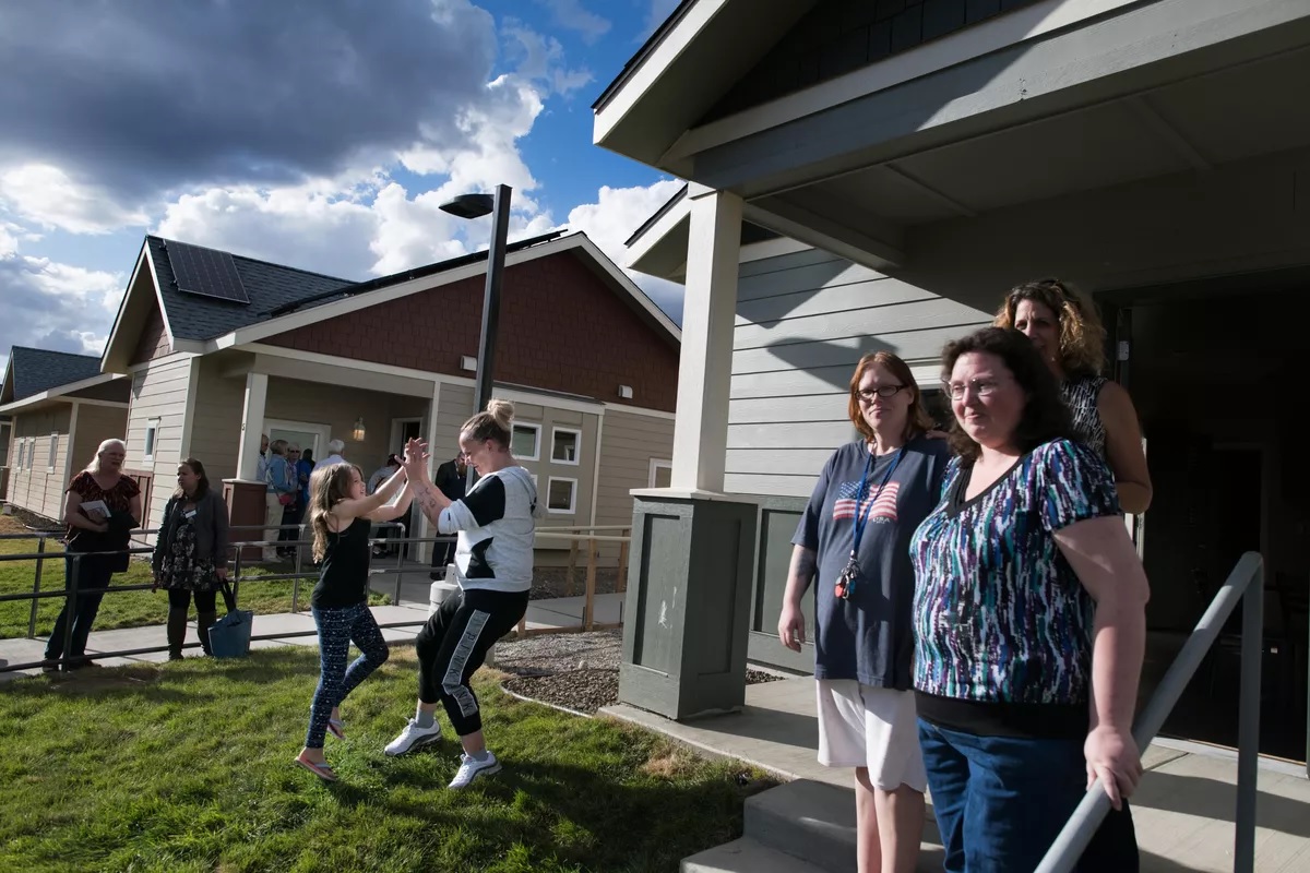 How Transitional Housing in Spokane Can Help You Get Back on Your Feet