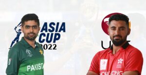 pakistan national cricket team vs hong kong national cricket team timeline