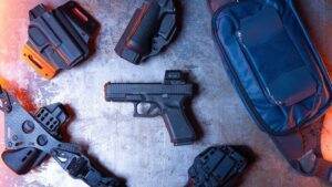 5 Factors that Determine the Carry Position of Your Weapon