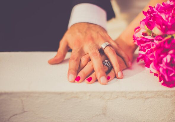 5 Tips to Help You Find the Perfect Wedding Band For Him