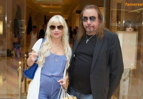 ace frehley wife