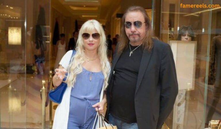 ace frehley wife